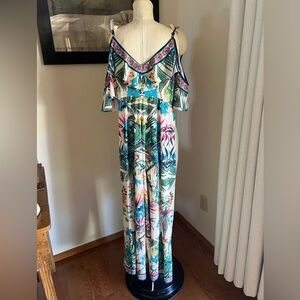 Flying Tomato jumpsuit size small Lined